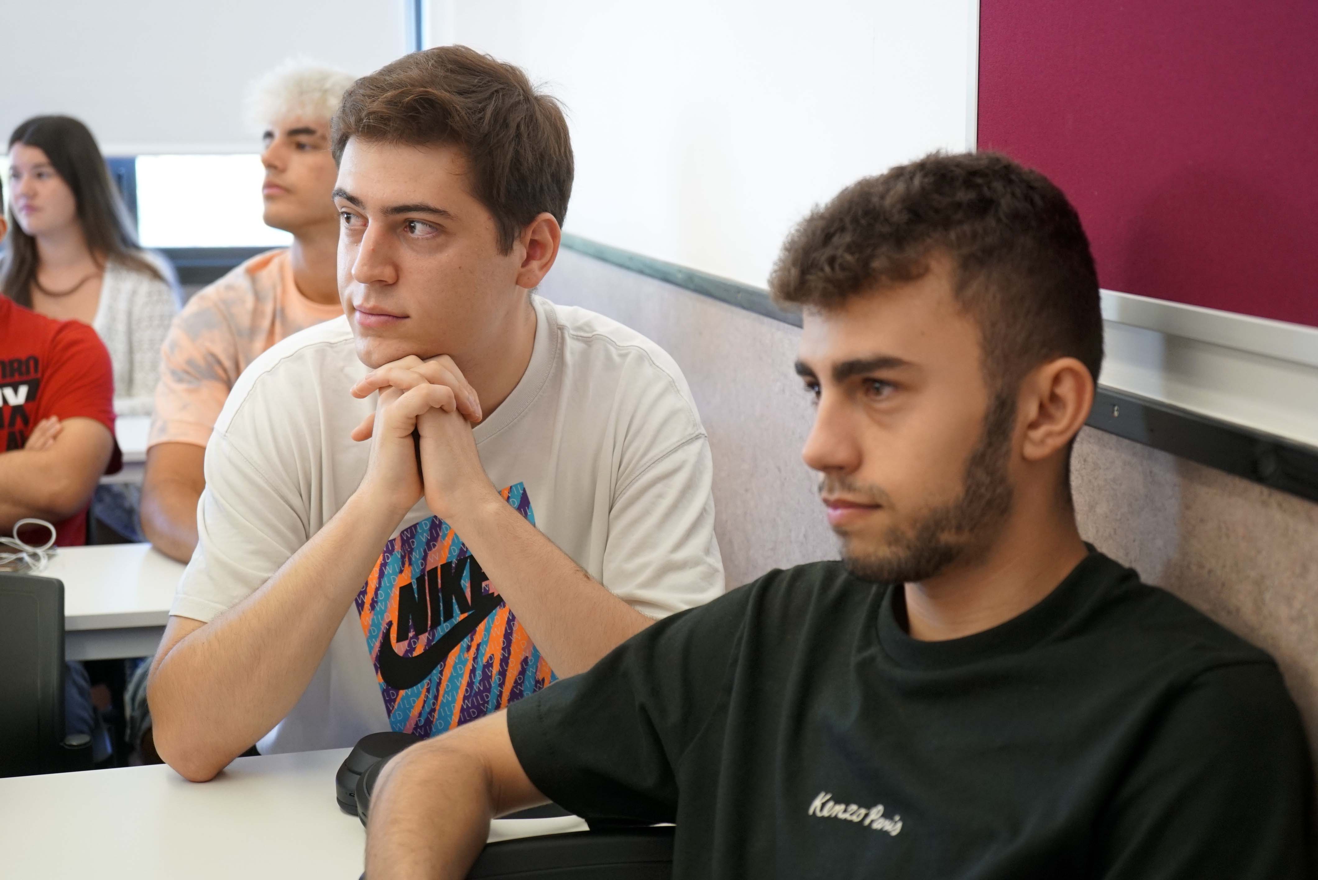 Photography from: Nuevo curso académico 23-24: todas las novedades. | CETT